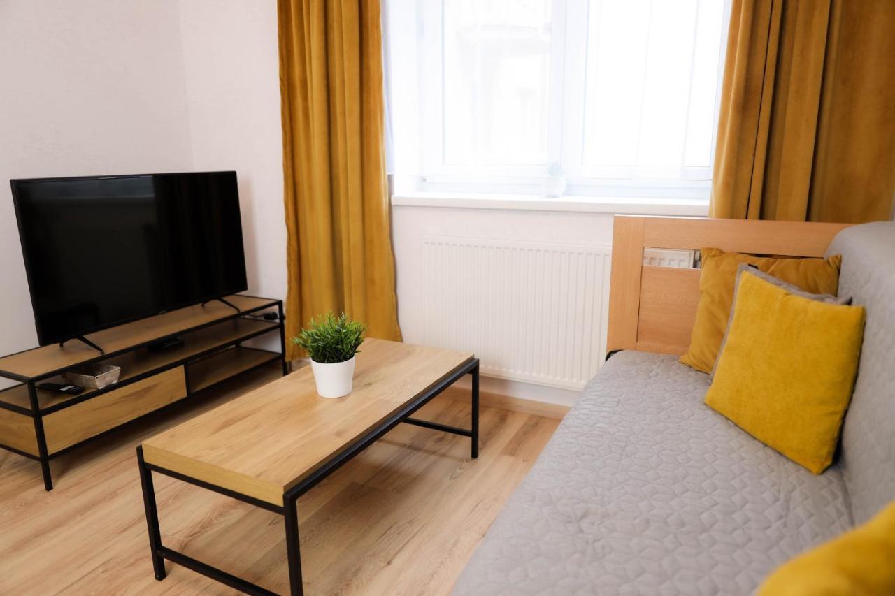 Apartman 4 - Rezidence K Lanovce Jachymov Exterior photo