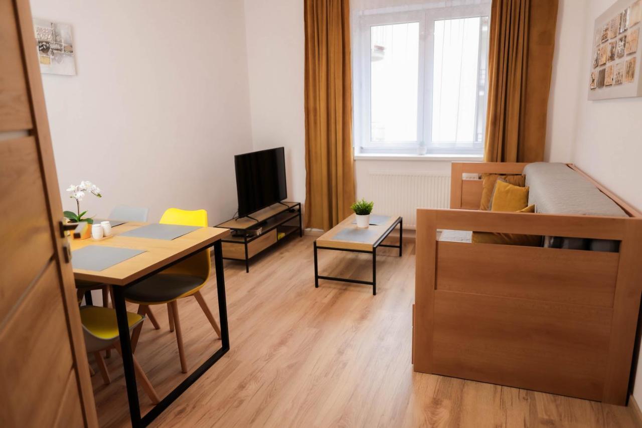 Apartman 4 - Rezidence K Lanovce Jachymov Exterior photo