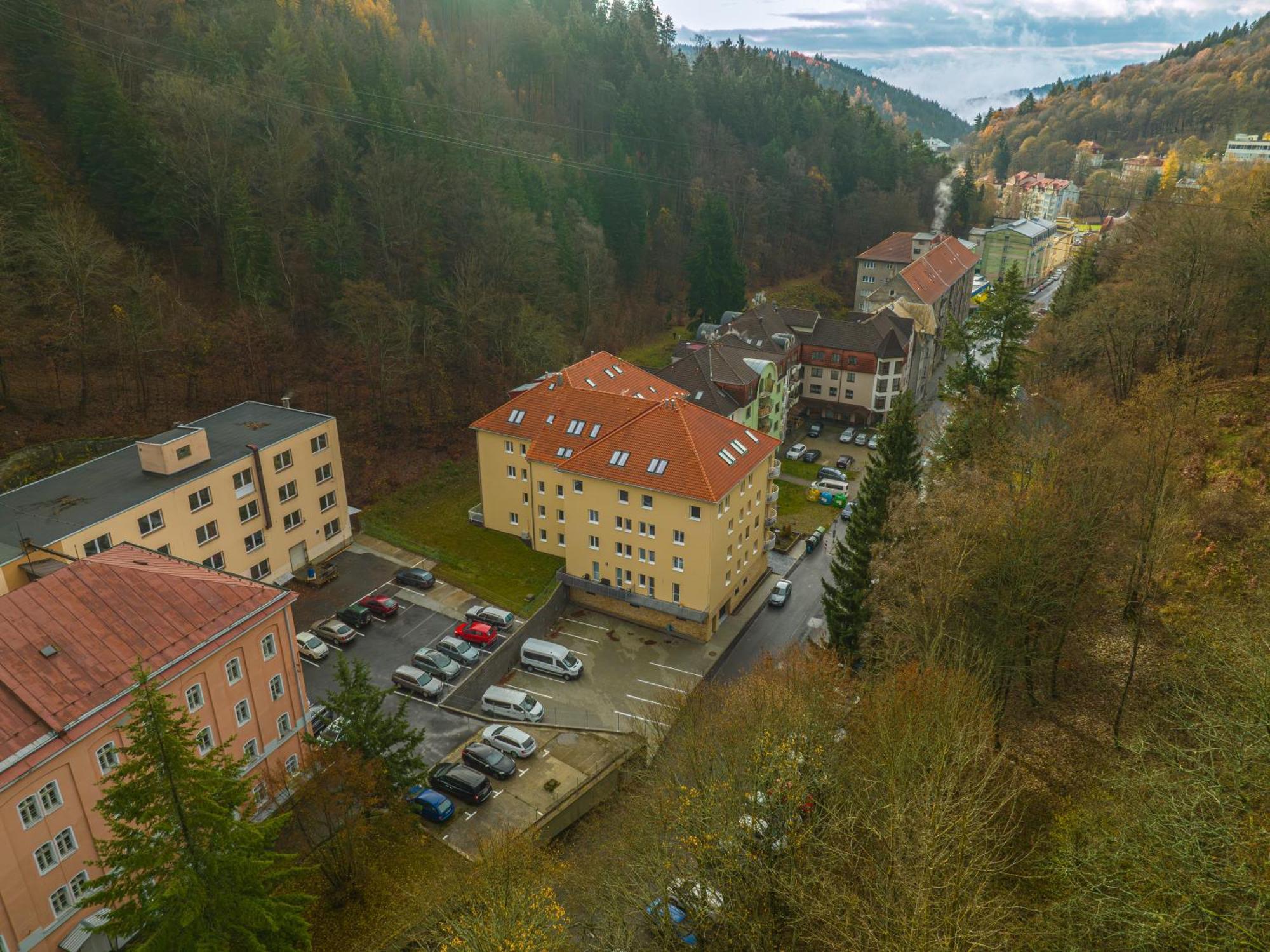 Apartman 4 - Rezidence K Lanovce Jachymov Exterior photo