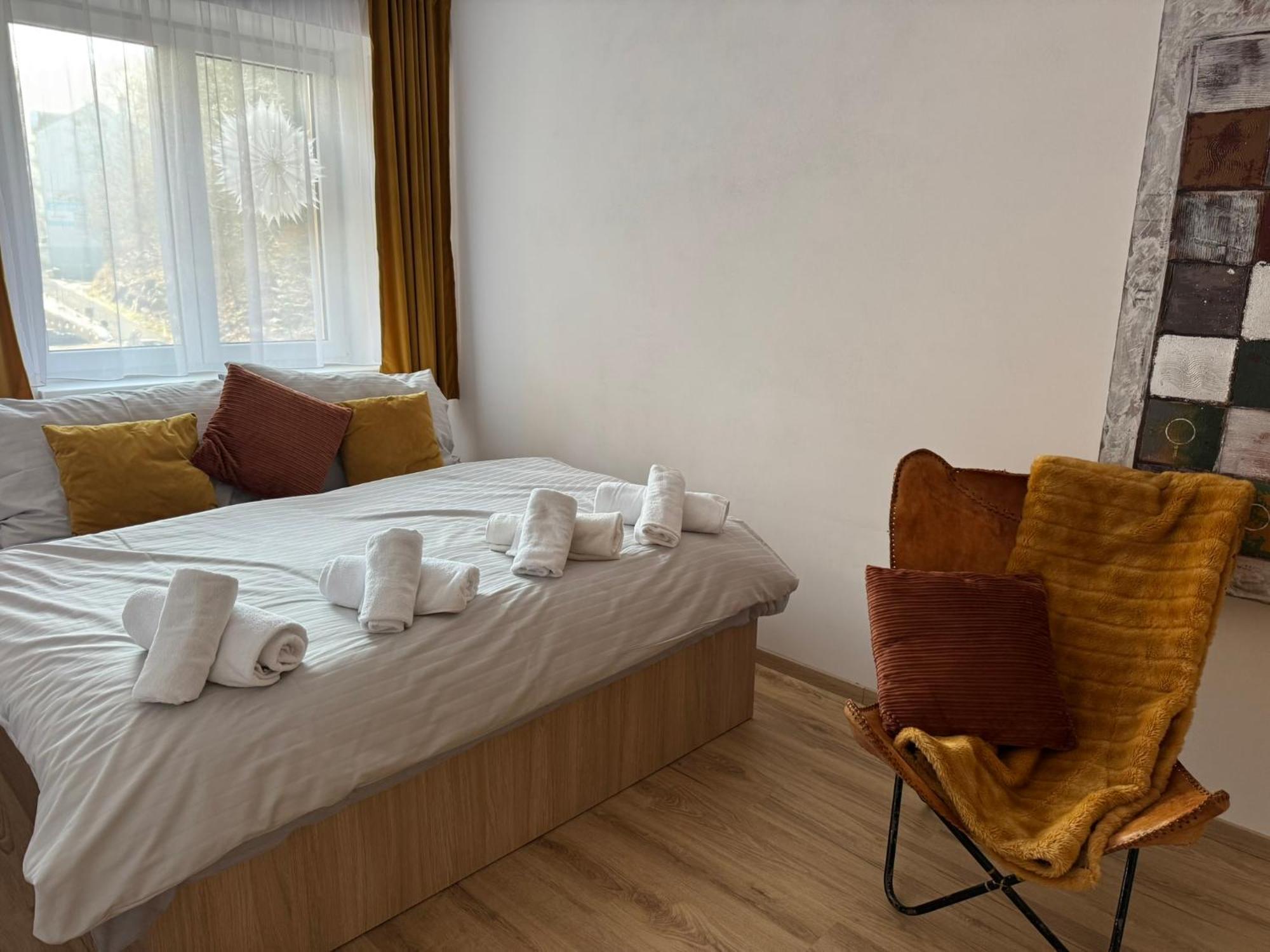 Apartman 4 - Rezidence K Lanovce Jachymov Exterior photo